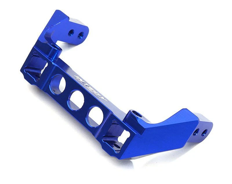 Billet Machined Alloy Rear Bumper Mount for Traxxas TRX-4 Scale & Trail Crawler - Image 1 of 1