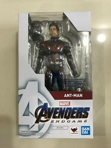 S.H.FIGUARTS ANT-MAN (AVENGERS: ENDGAME) - Picture 1 of 2
