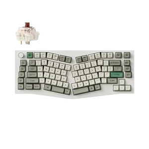 Keychron Q10 Max klawiatura mechaniczna, QWERTY US, Gateron Jupiter Brown Q10M-P3 - Zdjęcie 1 z 7