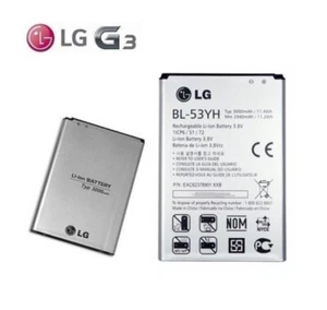 Batterie Interne LG G3 + Bande Adhesif - Photo 1 sur 1