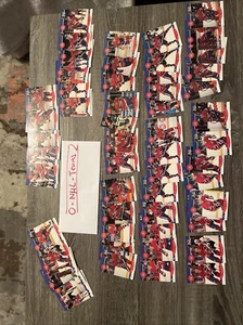 1990-91 Pro Set, Montreal Canadiens, 100 X card team lot see photos, free ship - Picture 1 of 14