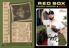  2020 TOPPS HERITAGE BASEBALL (201 - 400) U-PICK COMPLETE YOUR SET FREE Shipping