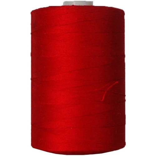 100% COTTON QUILTING SEWING THREAD 1000M BY THE SPOOL -  50 COLORS AVAILABLE - Image 1 of 4