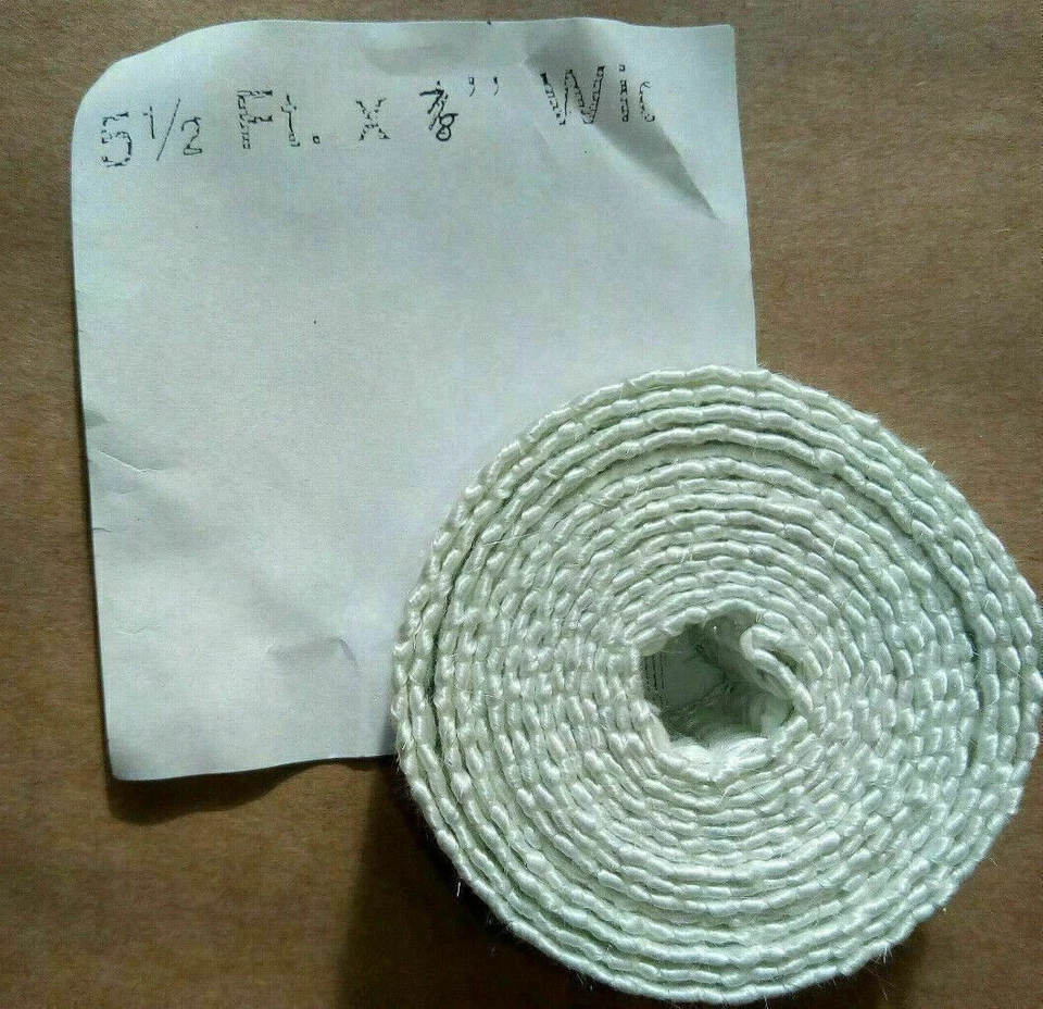 Kindler absorbente 7/8" para estufas y calentadores de aceite Foto 1 de 1