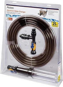 Aqueon Aquarium Water Changer - 25 Feet, Blues & Purples (100106089) - Picture 1 of 9