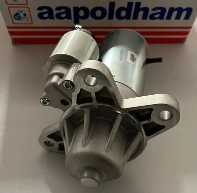 FORD TRANSIT MK3 MK4 MK5 2.5 D Di TDi DIESEL 1986-2000 BRAND NEW STARTER MOTOR - Image 1 of 4