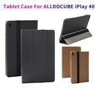 1X(Tablet Case for  IPlay40 Tablet 10.4 Inch PU Leather Case Flip Case4549