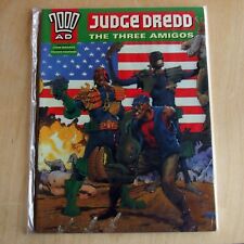 Judge Dredd: The Three Amigos (2000 AD Hamlyn 1996) John Wagner, Trevor Hairsine