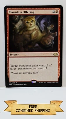 Harmless Offering Eldritch Moon Regular - Image 1 of 2