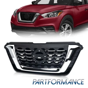 Ajuste para Nissan Kicks 2018-2020 montaje delantero parrilla de parachoques superior 623105RB0A - Imagen 1 de 12