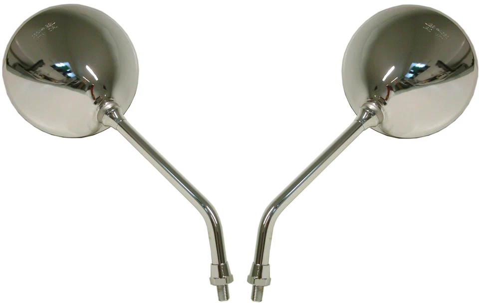 Подходит для зеркал Honda CB 900 F2 (DOHC) (Великобритания) 1981-1983 - левое и правое (пара) - Изображение 1 из 1