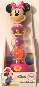 Disney Minnie Mouse Rainmaker interaktives Leuchtspielzeug Batteriebetrieb Alter 18M+ NEU - Bild 1 von 6