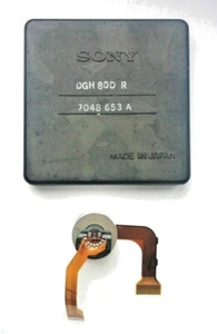 1 unidad de tambor de cabeza de vídeo DGH80DR Sony A-7048-653-A - Imagen 1 de 1