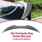 Car Rear Trunk Spoiler Lip Wing Bodykit For BMW X Series X6 E71 08-14 CB Look