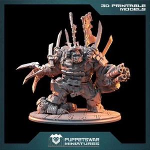 Wagzai bushi orque - Imagen 1 de 1