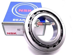 NSK Japan NJ224 W Cylindrical Roller Bearing 120x215x40 mm - Picture 1 of 4