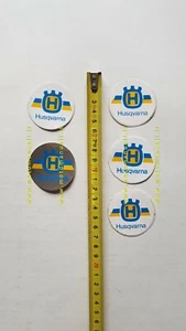 Husqvarna Lot 5 Original Werbeaufkleber Original Factory Sticker - Bild 1 von 2