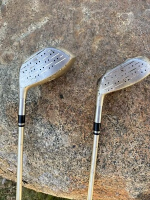 Lady Cobra Woods (Driver 1, 5w) Graphite Autoclave System Shafts Golf Club 12* - Image 1 of 4