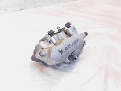 2008 2009 & 2010 Victory Vision Silver Front Right Brake Disc Caliper - Image 1 of 4
