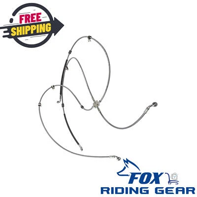Can-Am 2017-2018 Outlander 1000R Brake Line 705601519 New Oem - Image 1 of 4