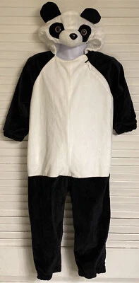Halloween Baby's Panda Plush Costume 18-24 Months - Image 1 of 2
