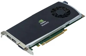 Graphic Card NVIDIA QUADRO FX 3800 1GB GDDR3 Pci-E x16 - Picture 1 of 2