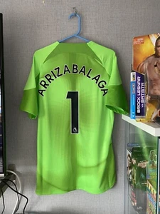 Chelsea Football Shirt 2022 Soccer Jersey 2023 Elite Player Issue Kepa Match - Picture 1 of 7