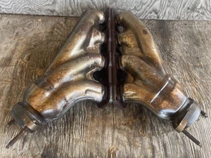 2006-2014 Dodge Charger SRT8 6.1l OEM Exhaust Manifolds LH + RH Headers Set - Picture 1 of 5