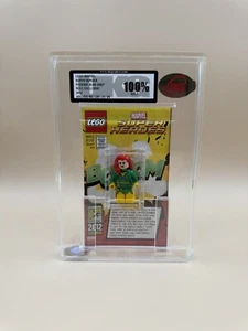 LEGO SDCC 2012 Phoenix Jean Grey Minifig - San Diego Comic Con Marvel - UKG 100% - Imagen 1 de 16