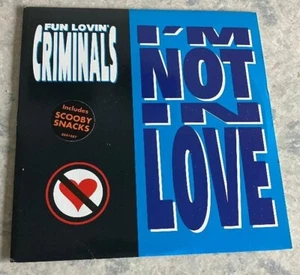 FUN LOVIN’ CRIMINALS - SCOOBY SNACKS (7” vinyl single) - Picture 1 of 1