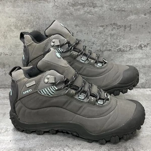 XPETI Thermator 6 Women’s Waterproof Hiking Walking Boots Grey UK Size 8 - Picture 1 of 21