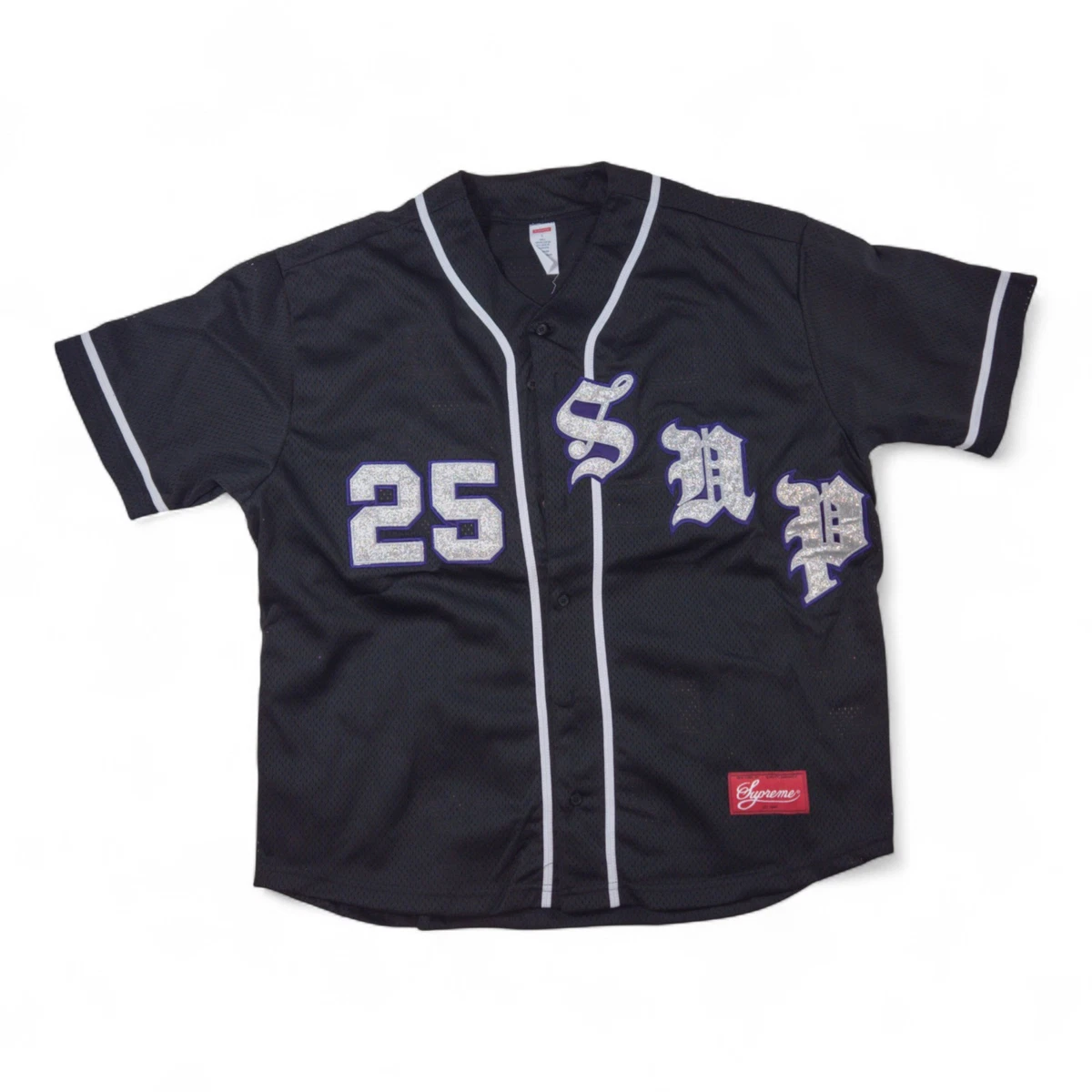 Supreme Mesh Baseball Activewear Tops for Men for Sale | Shop