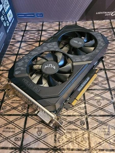 NVIDIA GTX 1650 4GB ASUS TUF | Expertly Tested | PC Gaming Graphics Card - Picture 1 of 17