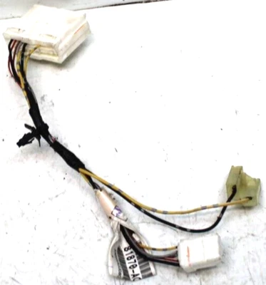SUBARU LEGACY OUTBACK 2007-09 consola central adaptador arnés de cables OEM 81870AG10A Foto 1 de 4