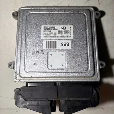 2011-2013 现代伊兰特 ECU 39102-2EMP3  — 第 1/2 张图片