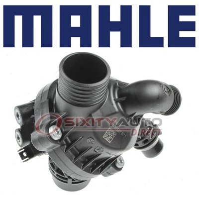 MAHLE Engine Coolant Thermostat for 2006-2008 Volkswagen GTI - Cooling hf Foto 1 de 4