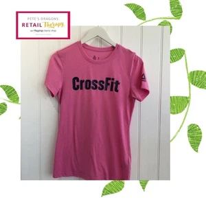 CrossFit Reebok T-Shirt, Size Small - Picture 1 of 3