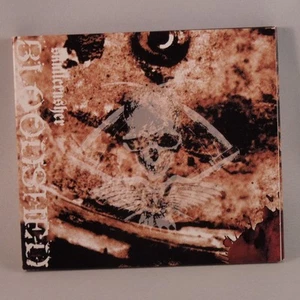 BLOODSHED Skullcrusher DigiPak MCD 2000 Code666 Records SPV - Picture 1 of 6