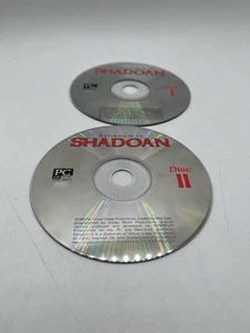 Kingdom II Shadoan (PC, CD-ROM, 2 Discs, 1998) VGC - Picture 1 of 2