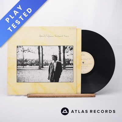 David Sylvian Brilliant Trees A-4U B-5U LP Album Vinyl Record V2290 - VG+/VG+ - Image 1 of 4