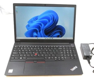 Lenovo ThinkPad E15 15.6" 2.4 GHz i5-1135G7, 16GB RAM, 256GB SSD, Win11 Cosmetic - Imagen 1 de 8