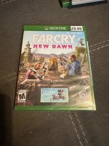Far Cry New Dawn  Microsoft Xbox One (BRAND NEW & SEALED) - Picture 1 of 2