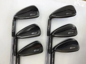 Ping G710 Lefty Iron Set 5-9,Pw 6pc Flex Regular N.S.PRO 950GH neo Steel - Picture 1 of 6
