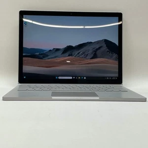 Microsoft Surface Book 3 8E0G5IH 13,5" i7-1065G7 1,3GHz 512GB SSD GTX 1650 - Bild 1 von 9