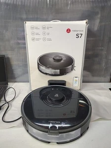 Roborock S7 Sonic Mopping Robot Vaccume S751-01 - Picture 1 of 13