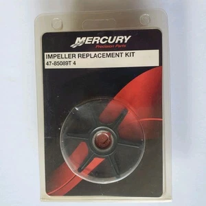 MERCURY MARINE BOAT IMPELLER REPLACEMENT KIT OEM PART 47-85089T4 NEW OPEN BOX - Picture 1 of 4