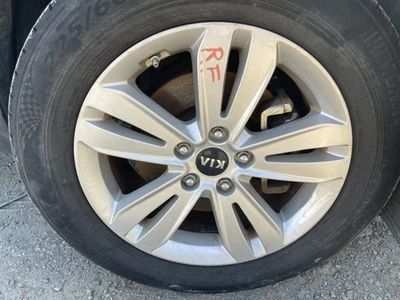 Llanta de 5 radios divididos KIA SPORTAGE 2017 2018 2019 17x7 aleación plateada 974198 Foto 1 de 2