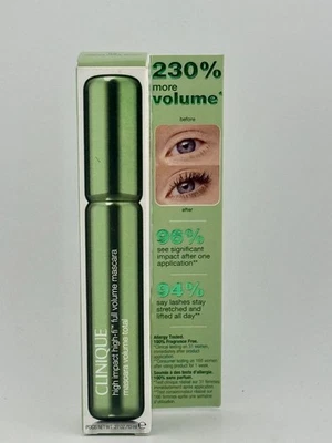 Clinique High Impact High-Fi Full Volume Water, 02 intense Black-Brown - .27 OZ - Image 1 of 4