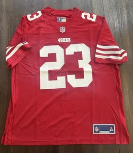 San Francisco 49ers Christian McCaffrey Trikot Größe L - Bild 1 von 3