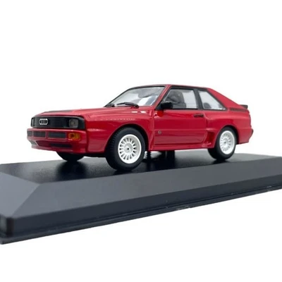 Modellino Auto Minichamps 1/43 Audi Sport Quattro - Immagine 1 di 4